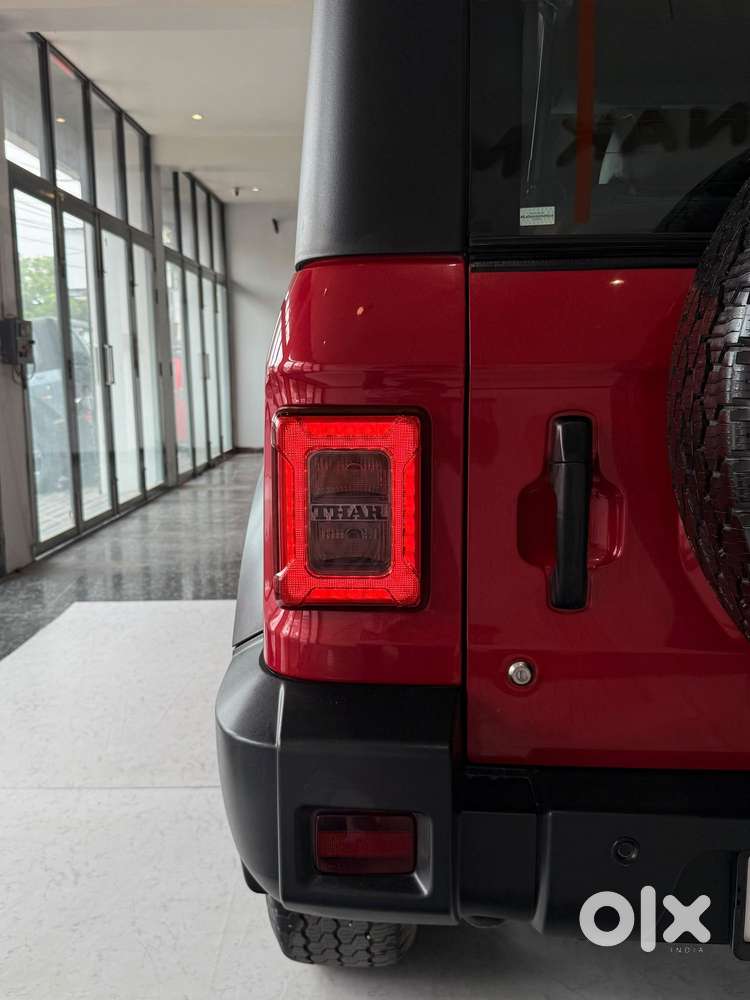 Mahindra Thar Lx Hard Top Diesel Mt Rwd, 2025, Diesel