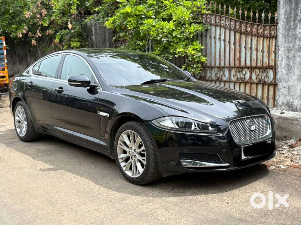 Jaguar Xf 3.0 V6 Diesel 29000 Kms
