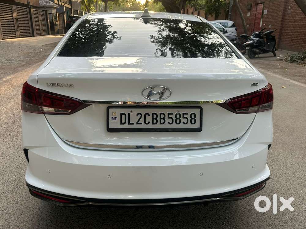 Hyundai Verna Sx 1.5 Crdi, 2020, Diesel