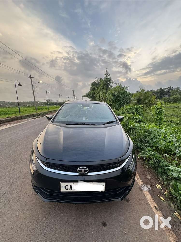2022 Tata Altroz Petrol Automatic Edition