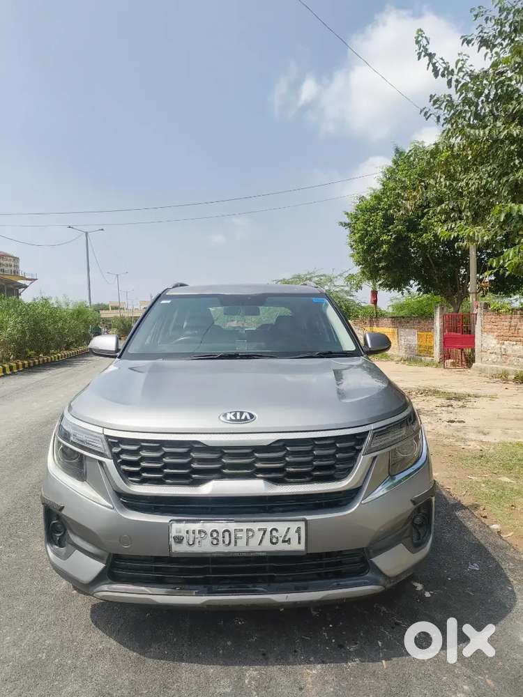 Kia Seltos 2020 Model Htk+ Petrol