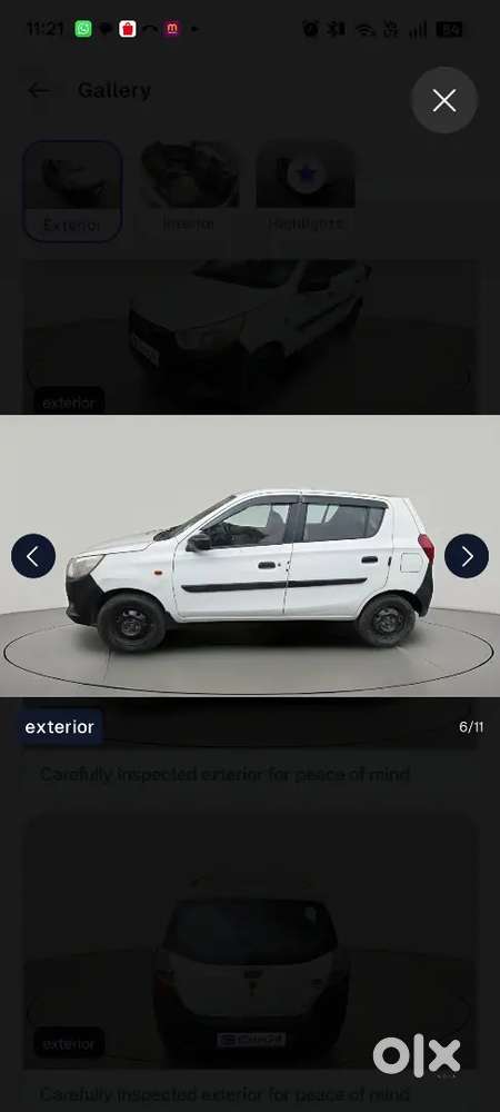 Maruti Suzuki Alto 2017
