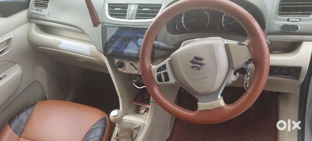 Maruti Suzuki Ertiga Vdi 2018