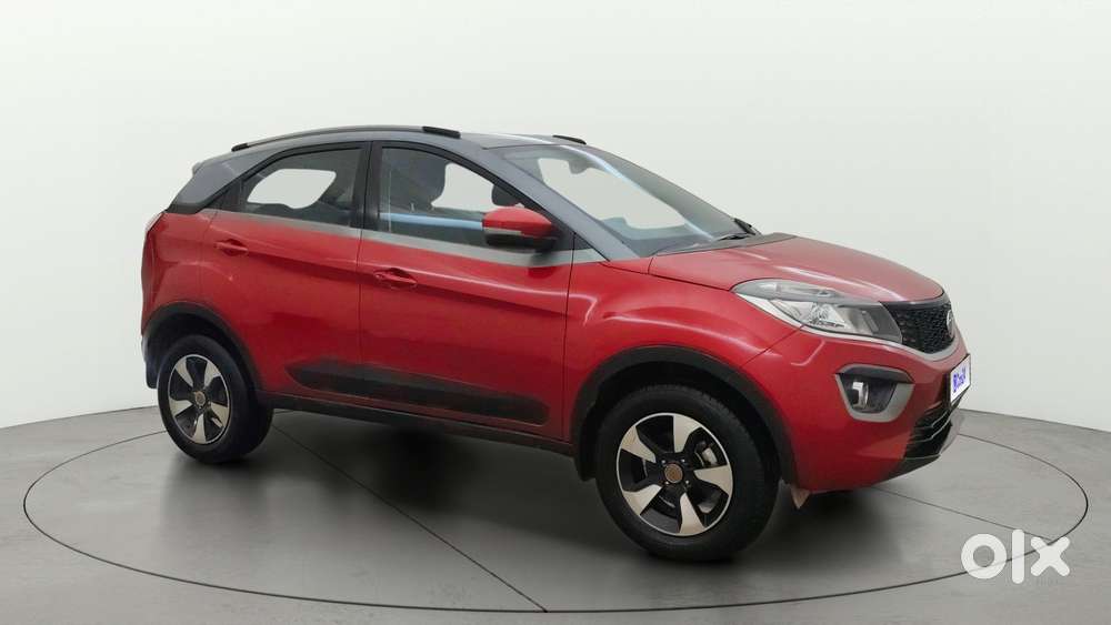 Tata Nexon 1.2 Revotron Xza Plus Dualtone, 2019, Petrol