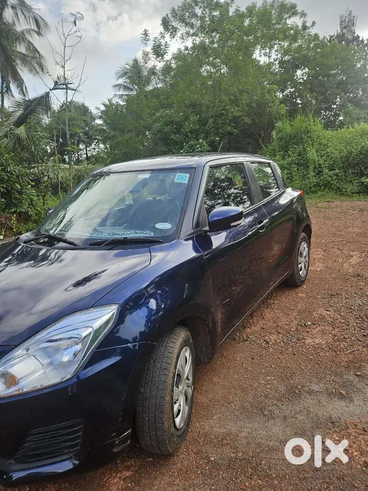 Maruti Suzuki Swift 2022