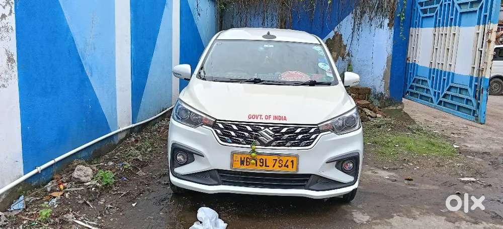 Maruti Ertiga Vxi 2023