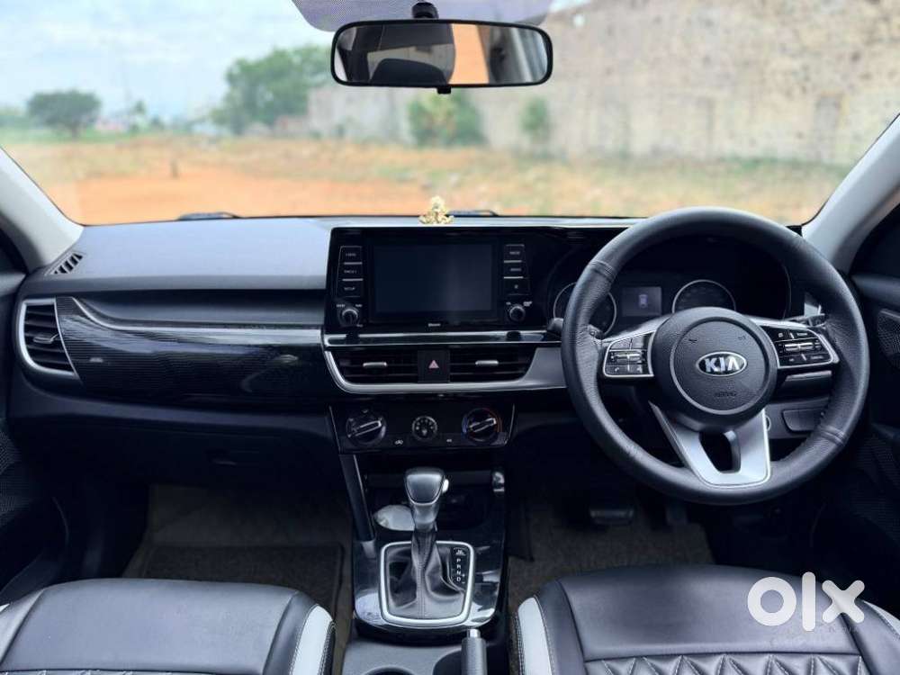 Kia Seltos Htk Plus At D, 2020, Diesel
