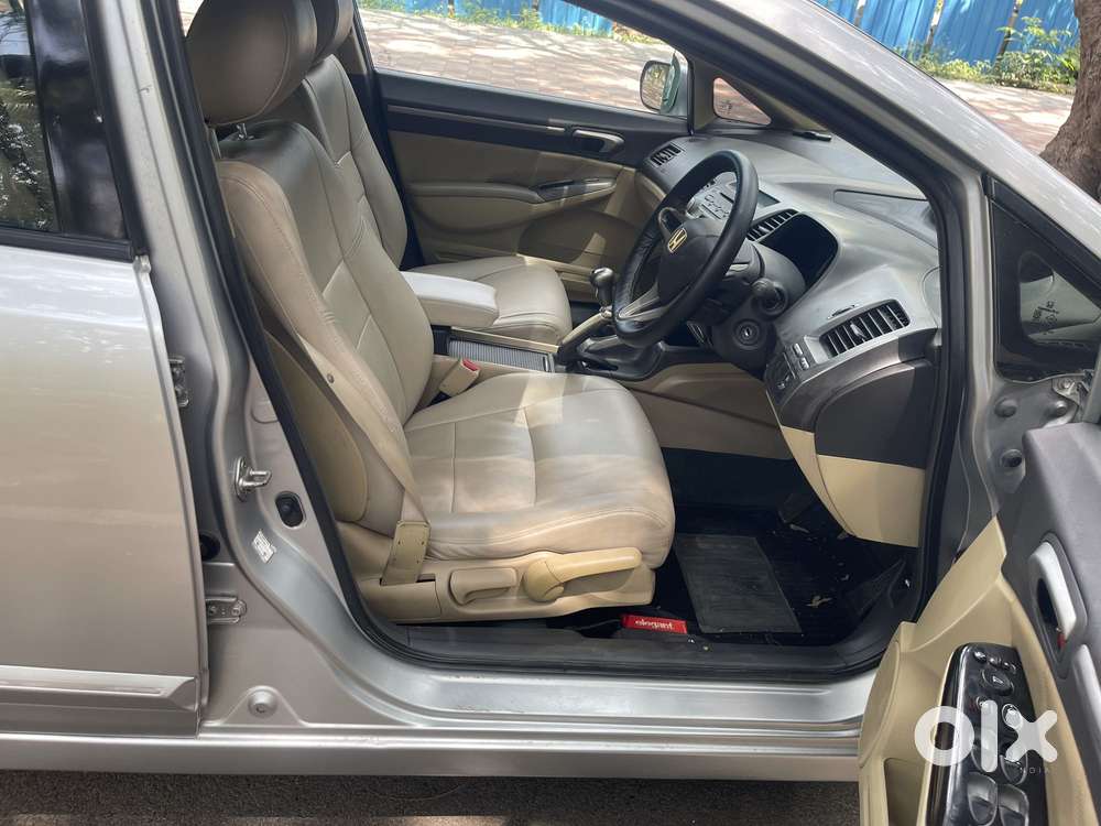 Honda Civic 1.8 V MT, 2009, Petrol