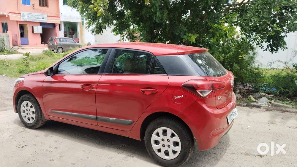 Hyundai Elite I20 1.2 Sportz(o) Vtvt Mt, 2015, Petrol