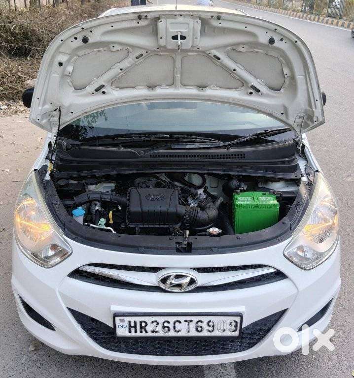 Hyundai I10 1.1 Magna(o), 2016, Petrol
