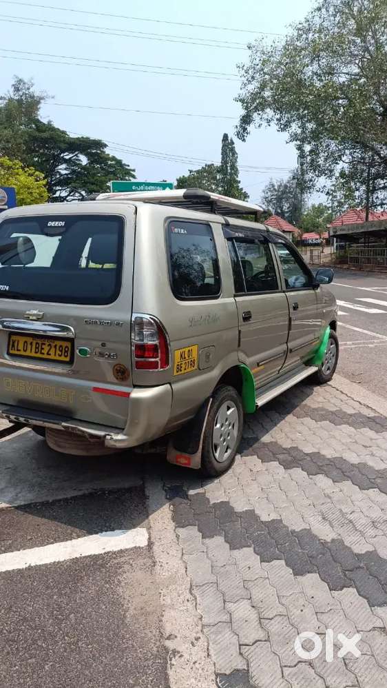 Chevrolet Tavera 2012 Diesel Good Condition