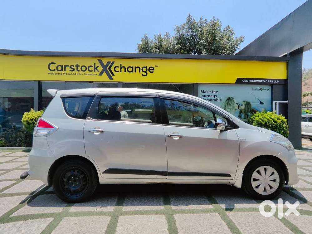 Maruti Suzuki Ertiga Vdi Shvs, 2016, Diesel