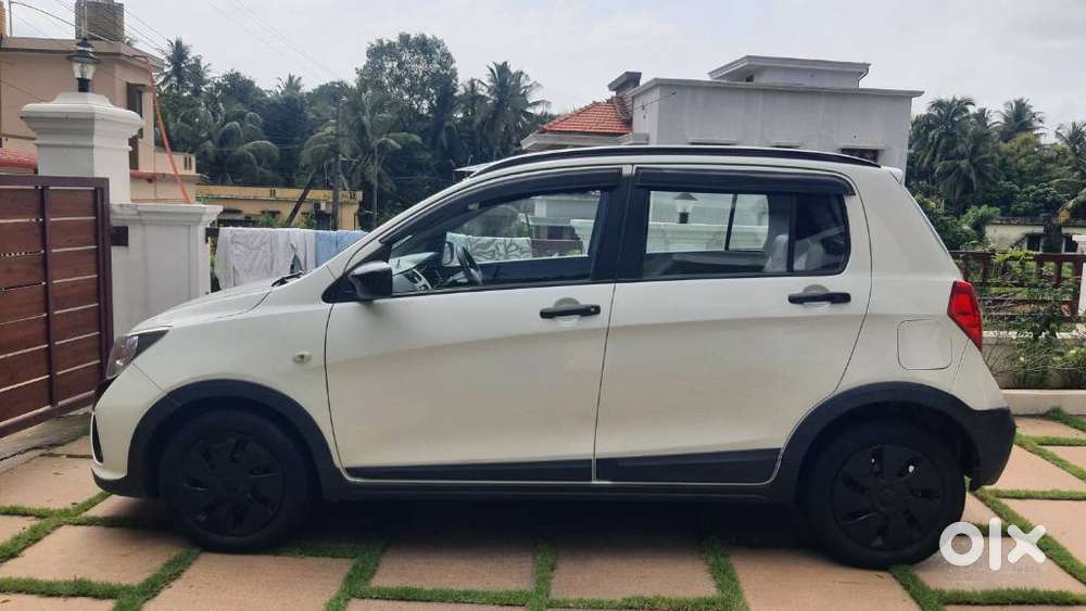 Maruti Suzuki Celerio X Amt Vxi Option, 2018, Petrol