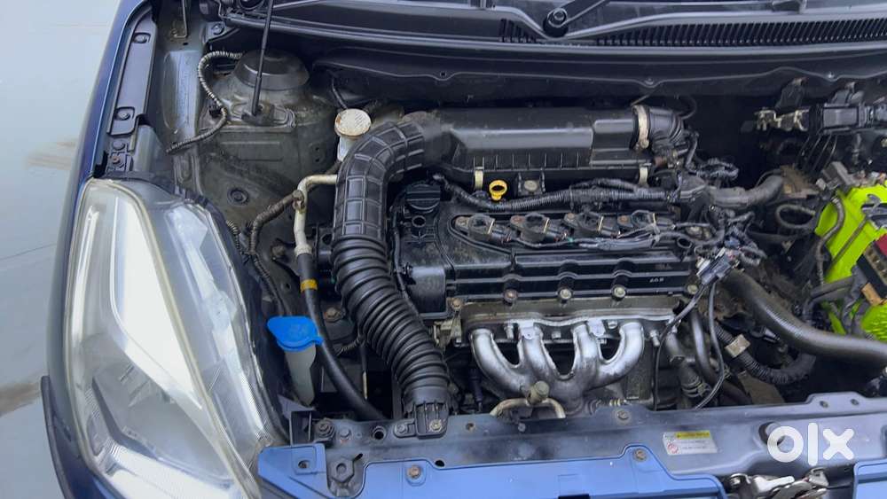 Maruti Suzuki Baleno 1.2 Zeta, 2018, Petrol