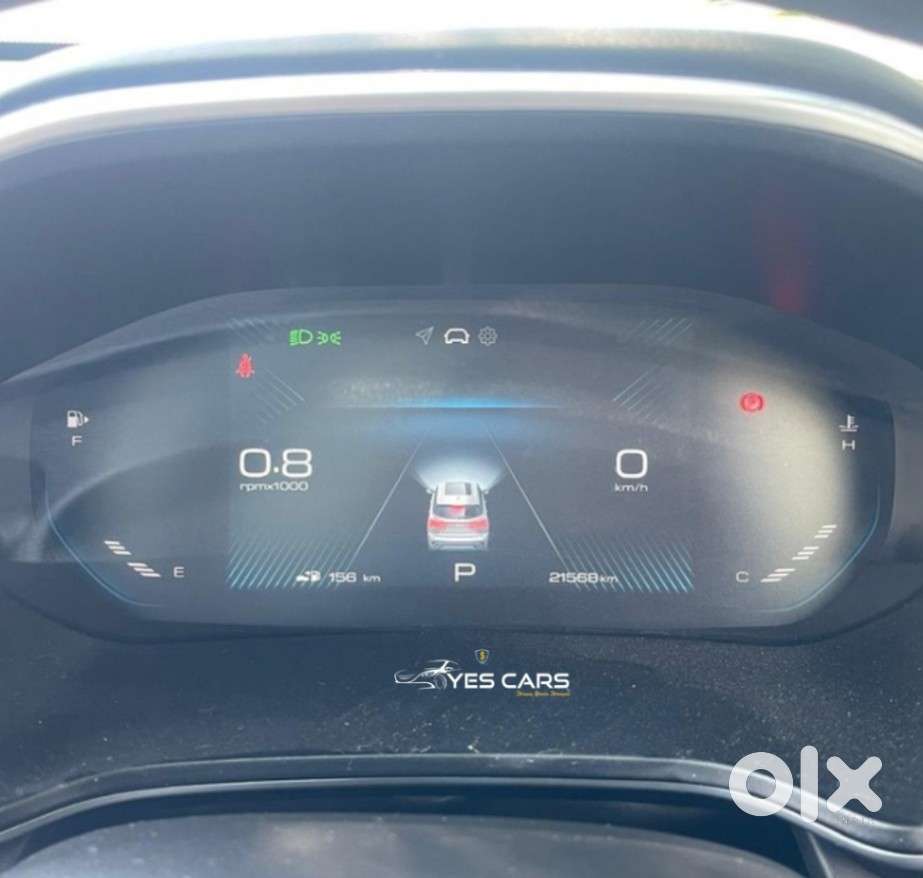Mg Hector Plus, 2024, Petrol
