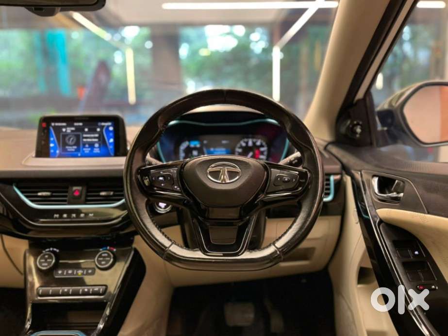 Tata Nexon Ev Xz Plus Lux, 2022, Electric