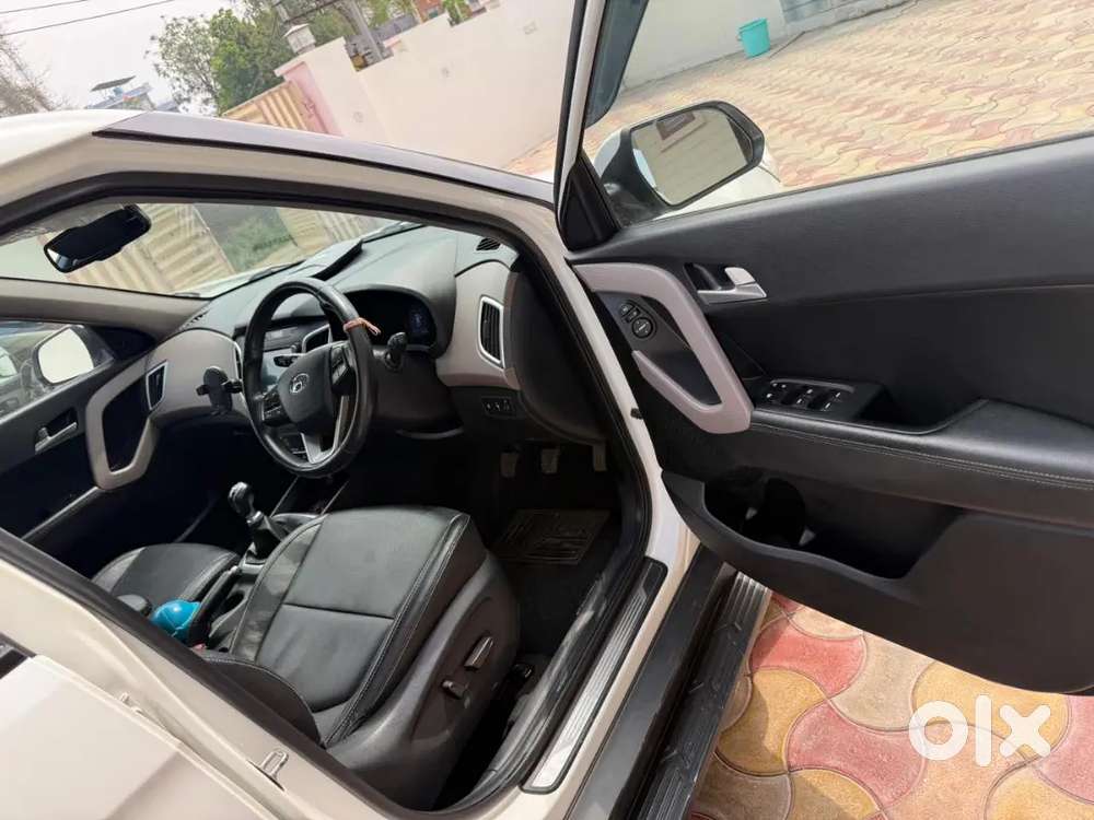 Hyundai Creta 2019 Diesel Good Condition