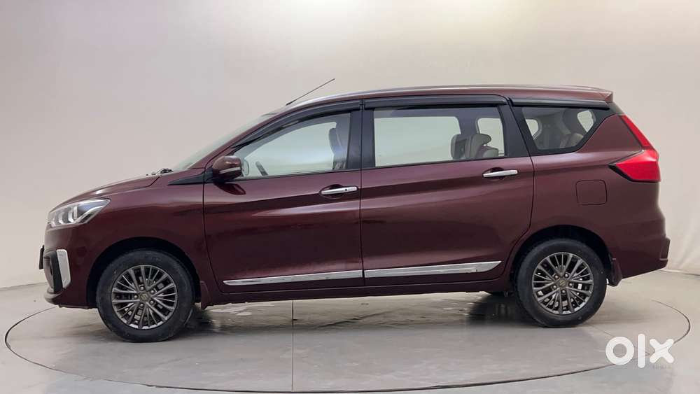 Maruti Suzuki Ertiga 1.4 Zxi At, 2019, Petrol