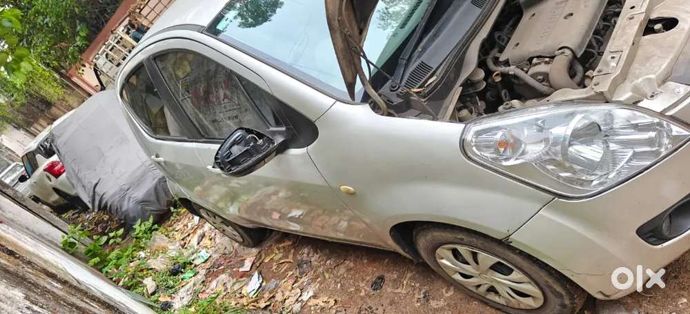 Maruti Suzuki Ritz 2011 Diesel 97500 Km Driven