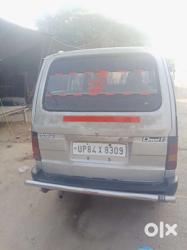 Maruti Suzuki Omni 2017