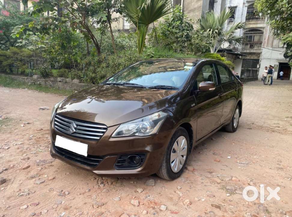 Maruti Suzuki Ciaz 2014-2017 Vdi Option Shvs, 2016, Diesel