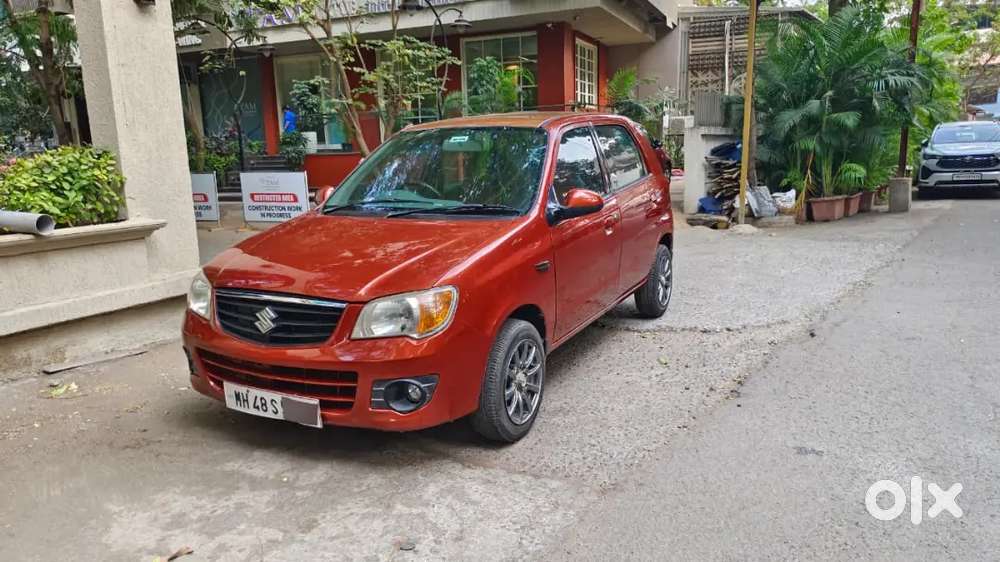 Maruti Suzuki Alto K10 2014