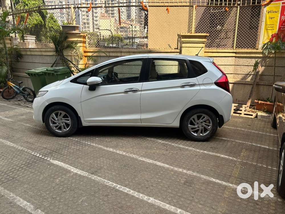 Honda Jazz 2018 Petrol Automatic 21500 Km Driven