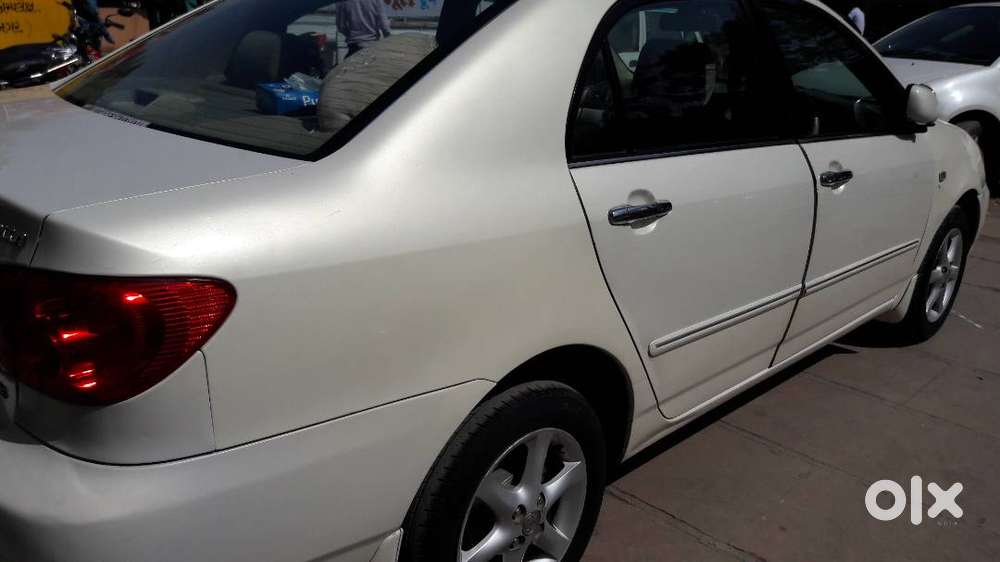 Toyota Corolla 2003 Petrol + Cng Well Maintained