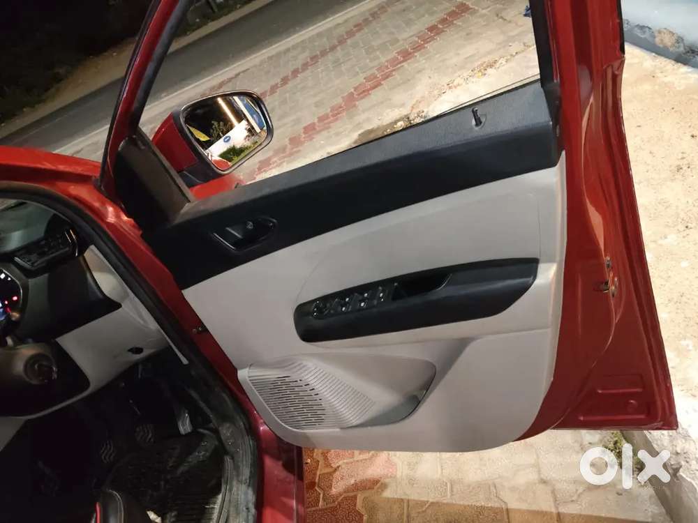 Renault Triber Petrol 2019