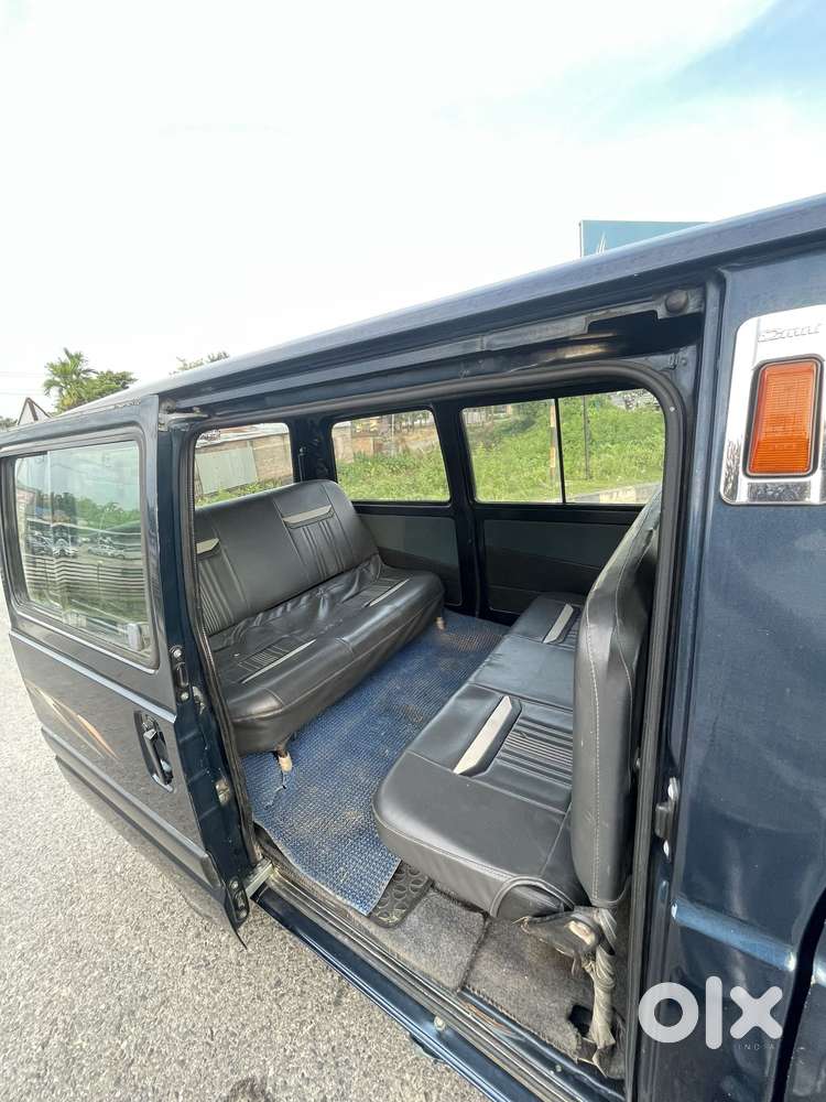 Maruti Suzuki Omni 8 Seater, 2016, Petrol