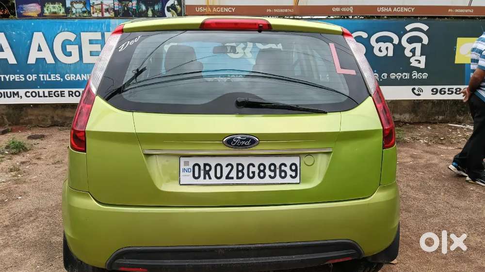 Ford Figo Petrol 2010