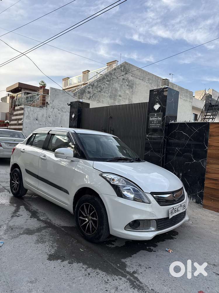 Maruti Suzuki Swift Dzire 1.3 Vxi, 2017, Petrol