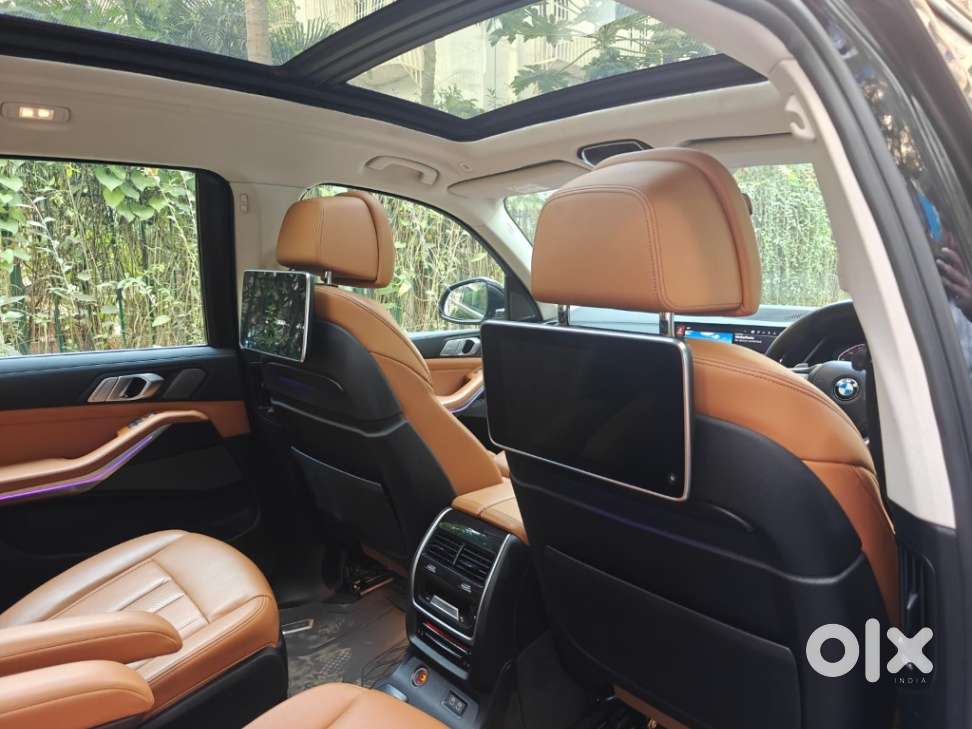 Bmw X7 Xdrive30d Dpe Signature, 2021, Diesel