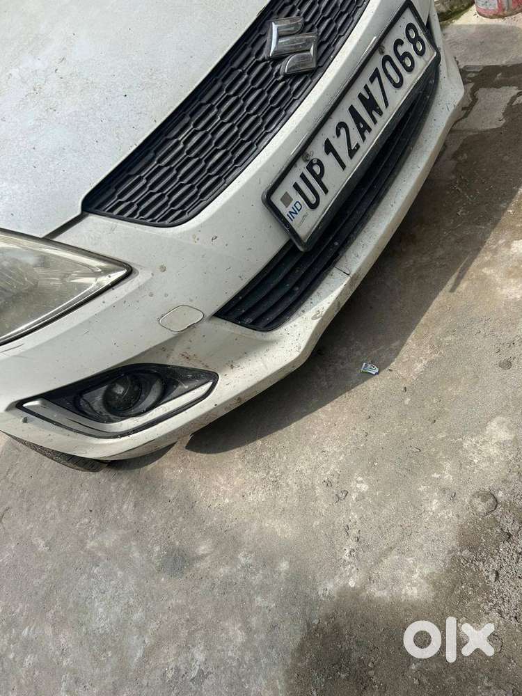 Maruti Swift 2017 Petrol
