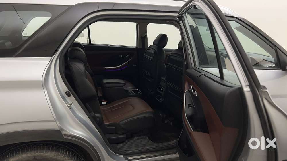 Hyundai Alcazar 2.0 Platinum (o) Petrol At 6 Str, 2021, Petrol