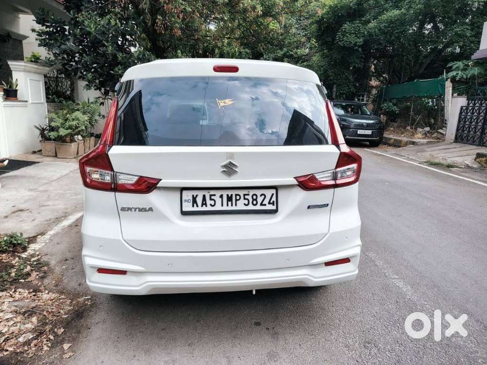 Maruti Suzuki Ertiga Vxi Petrol, 2020, Petrol