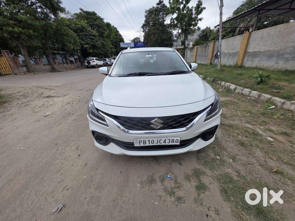 Maruti Suzuki Baleno 1.2 Delta Shvs, 2023, Petrol