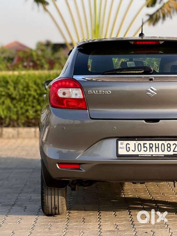 Maruti Suzuki Baleno Zeta, 2019, Petrol