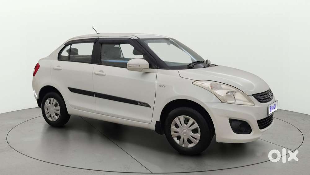 Maruti Suzuki Swift Dzire Vxi 1.2, 2014, Petrol