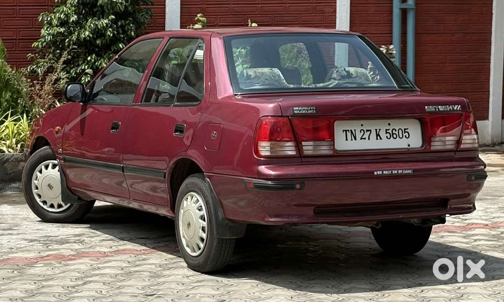 Maruti Suzuki Esteem Vx, 1998, Petrol