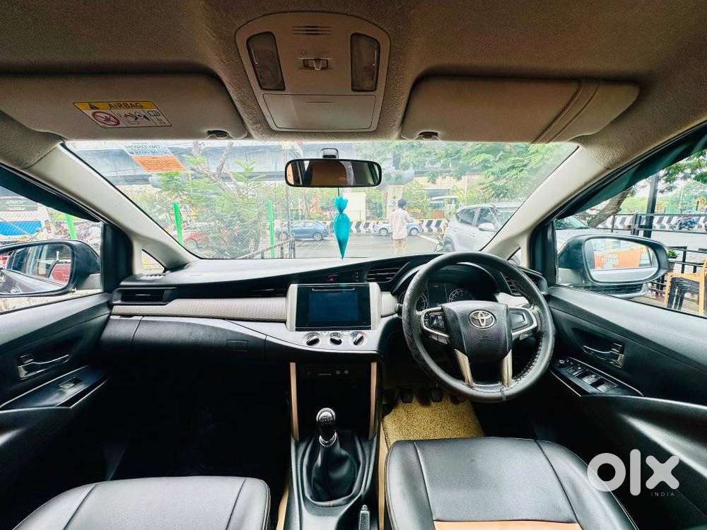 Toyota Innova Crysta, 2019, Diesel