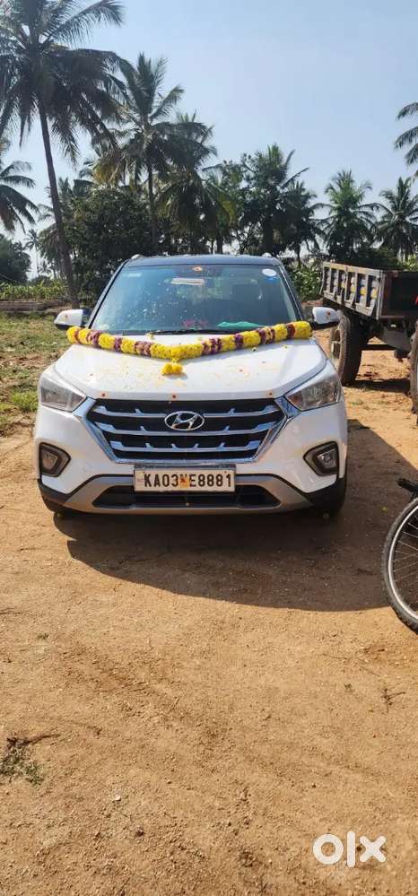 Hyundai Creta Facelift 2019