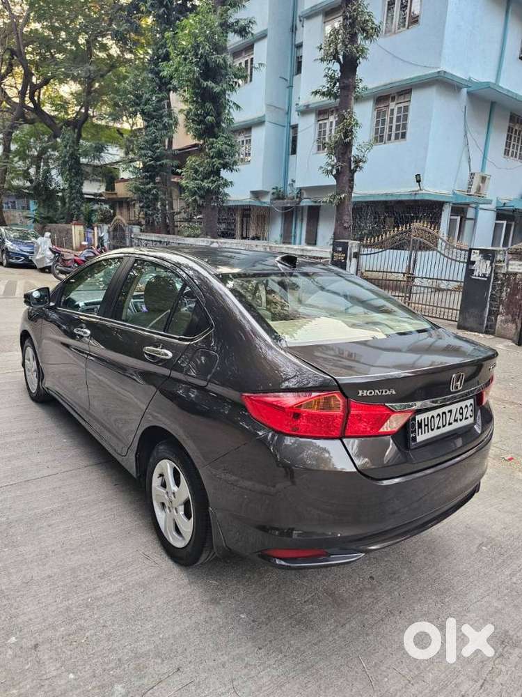 Honda City 2015-2017 I Vtec Vx Option, 2015, Petrol