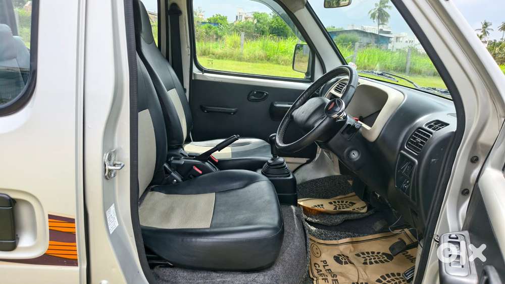 Maruti Suzuki Eeco 5 Seater Ac, 2018, Petrol