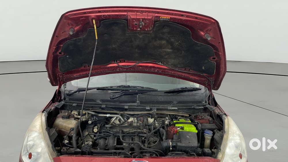 Ford Figo Aspire 1.5 Titanium Ti-vct At, 2015, Petrol