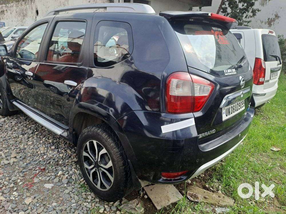 Nissan Terrano Xv D Pre, 2013, Diesel
