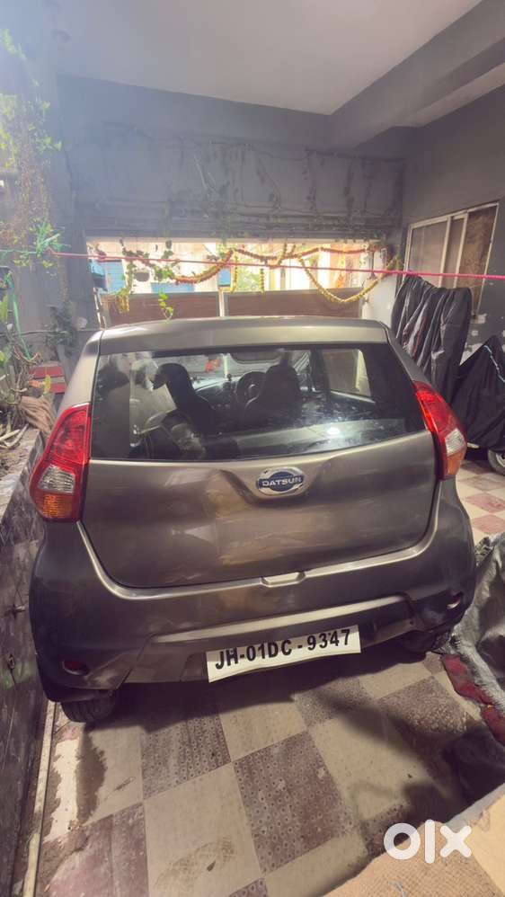 Datsun Redigo Petrol 2018