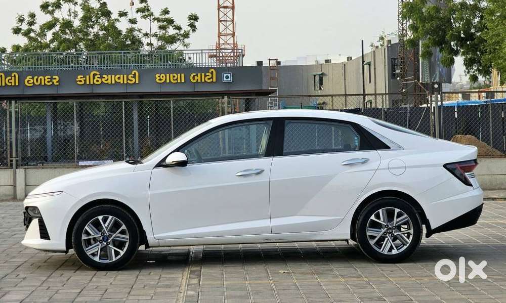 Hyundai Fluidic Verna 1.6 Vtvt Sx, 2023, Petrol