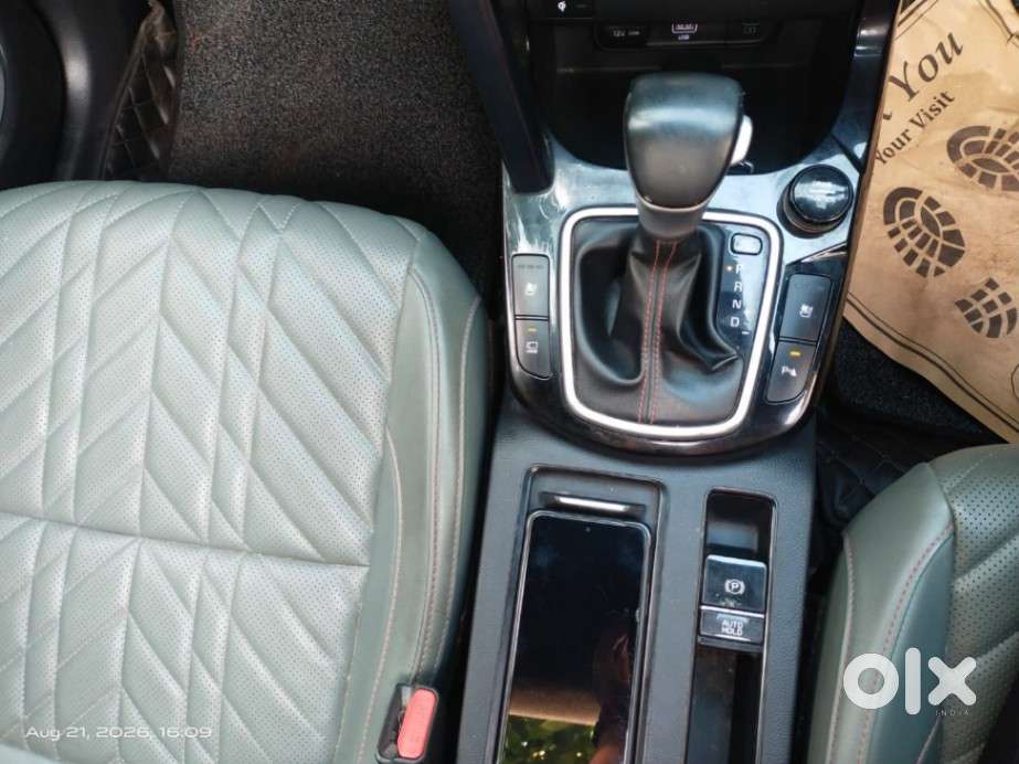 Kia Seltos 1.4 X-line Dct, 2024, Petrol