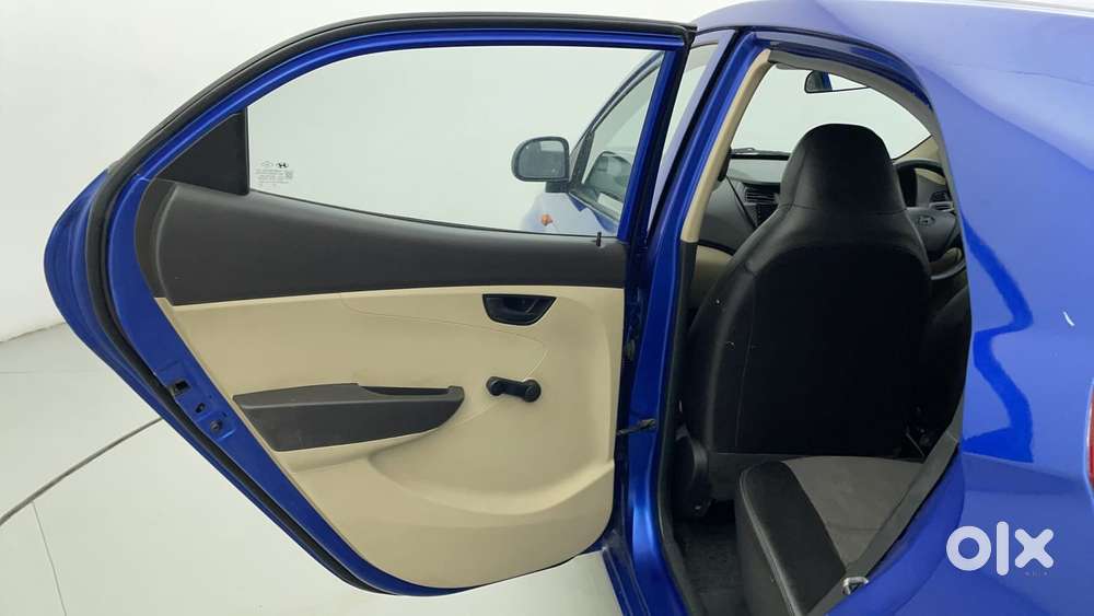 Hyundai Eon Magna +, 2013, Petrol